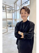 tocca hair&treatment 津田沼駅前店_天野　涼
