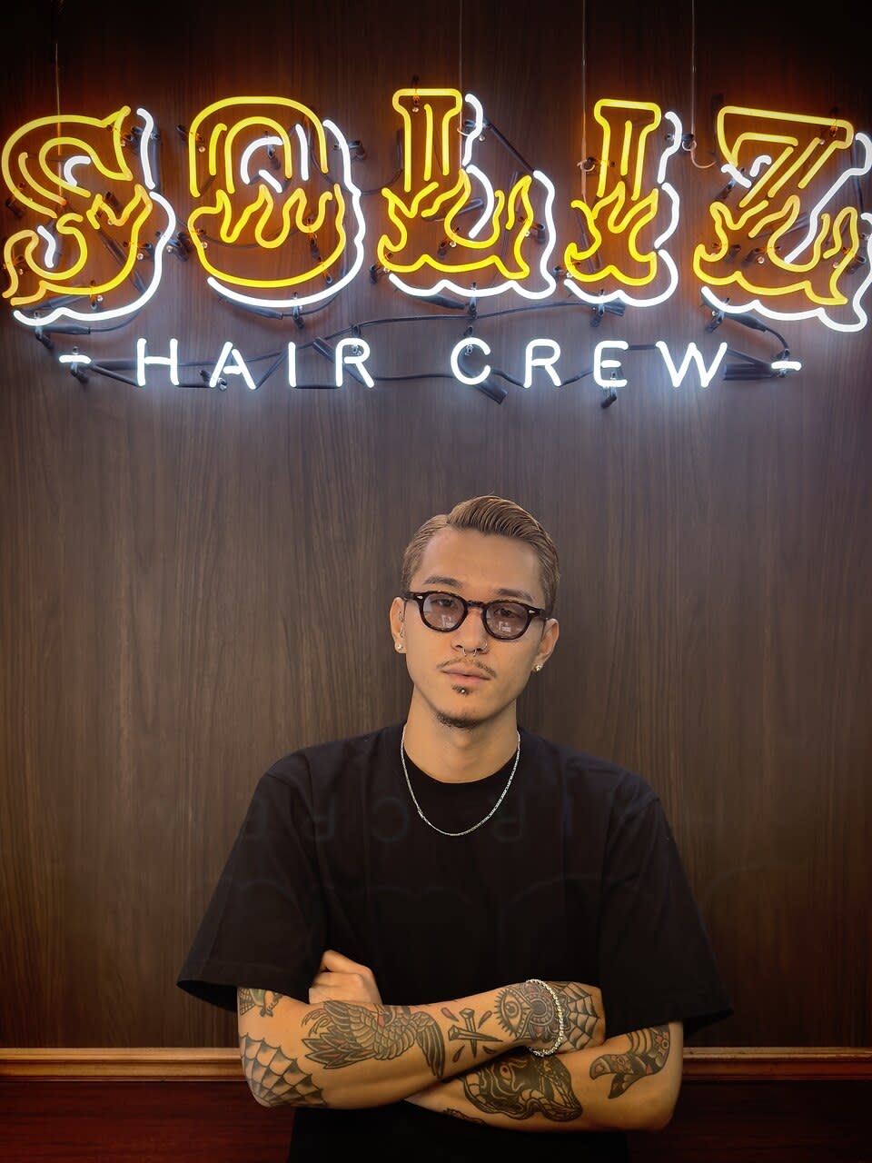 SOLIZ HAIR CREW_山本健人