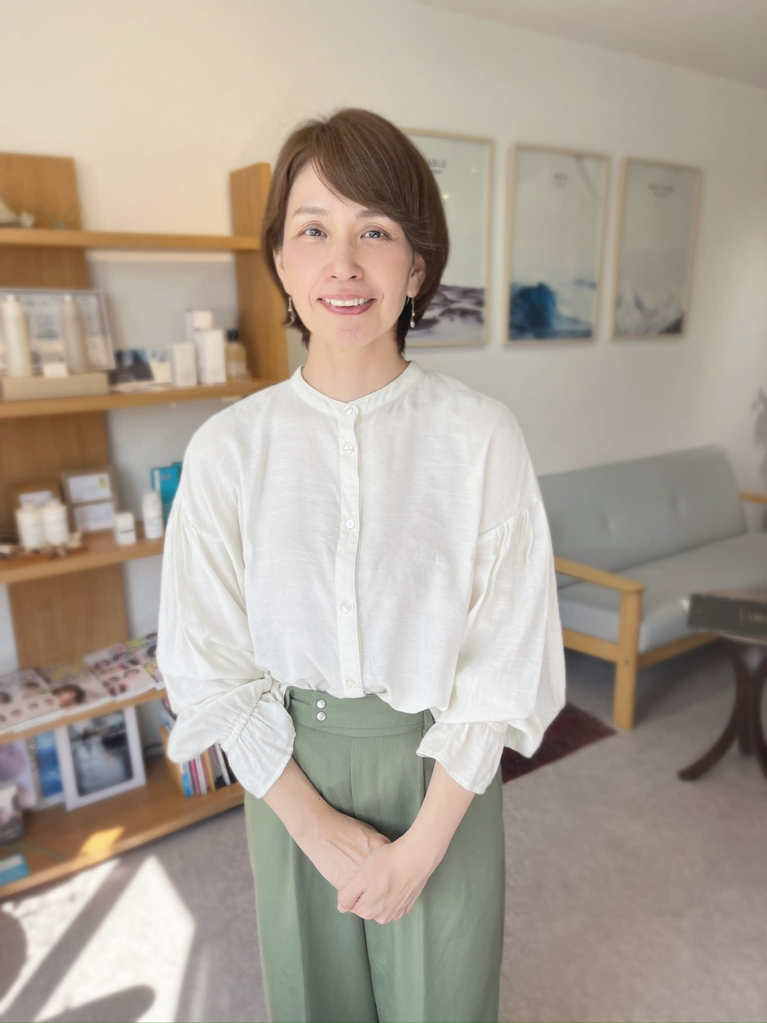 Natura八事店_星野　久美子