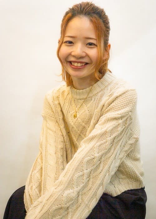 BRaeVE hair design_横井李玲