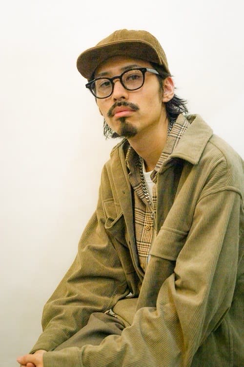BRaeVE hair design_山田勇太郎【メンズスタイル・メンズパーマ】