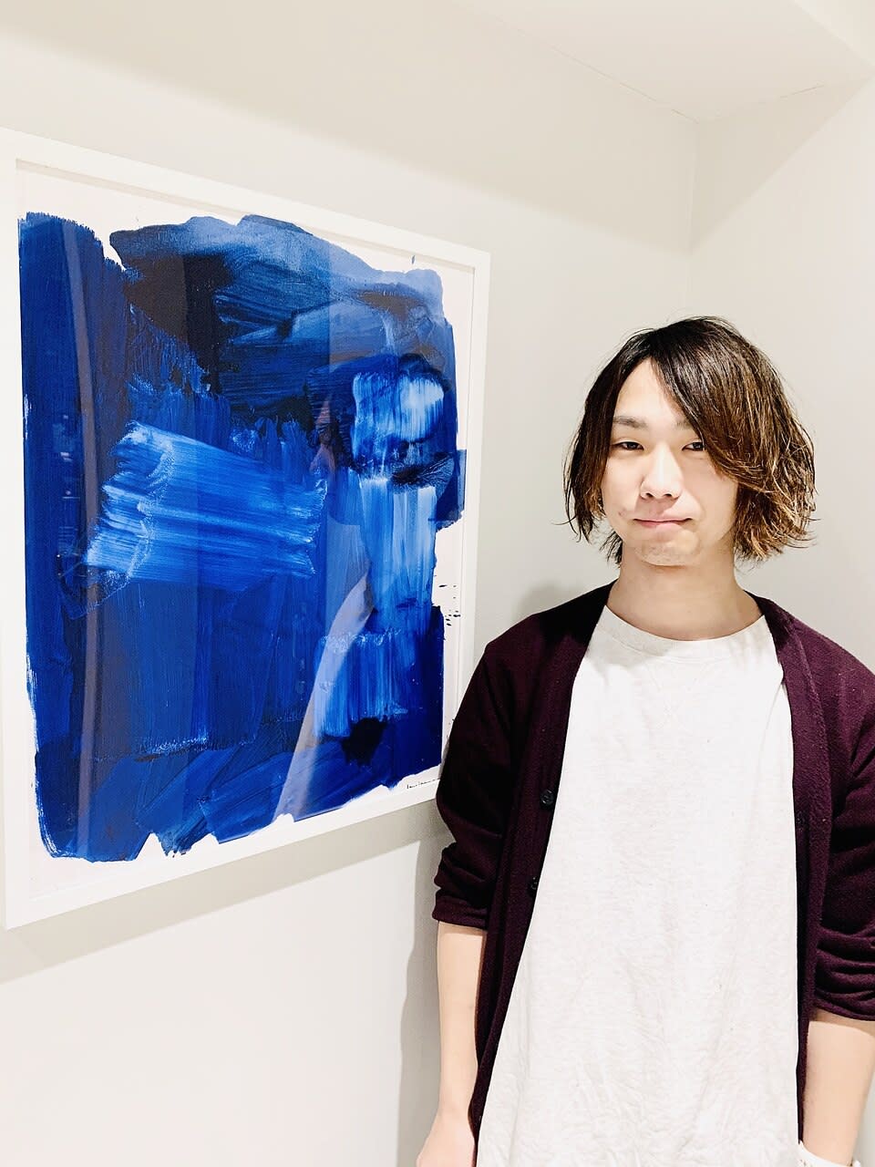 HAIR & MAKE EARTH 聖蹟桜ヶ丘店_藤田　稜