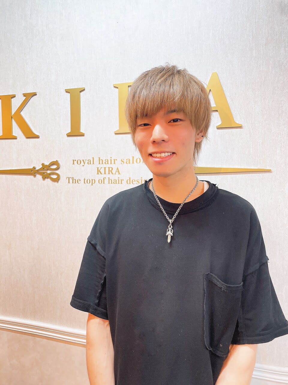 KIRA royal hair salon【キラ ロイヤルヘアサロン】_井上 武輝