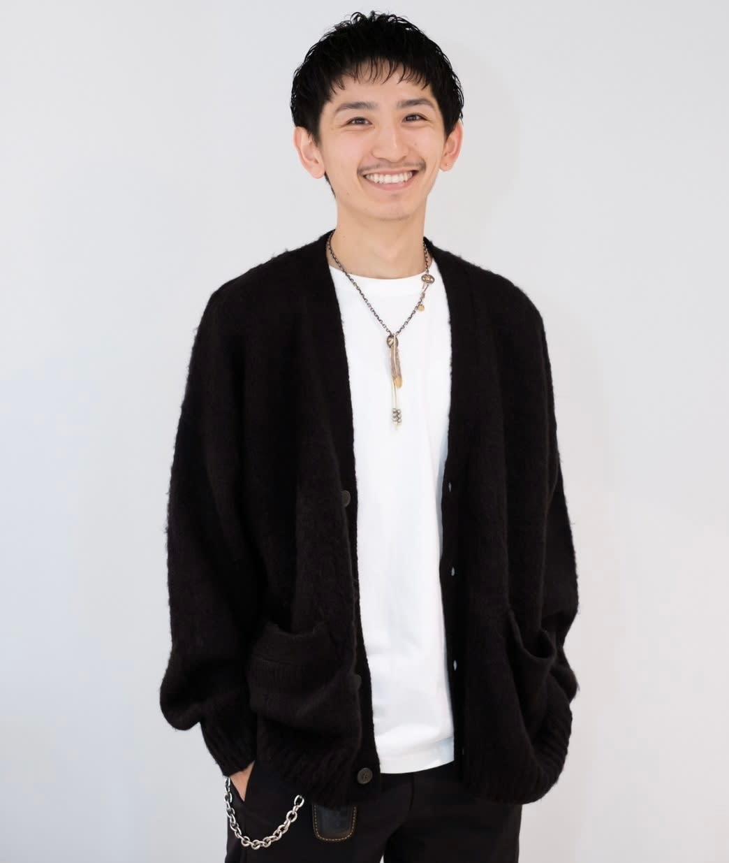 HEARTS 船橋 白髪ぼかし 脱白髪染め_高月 暸