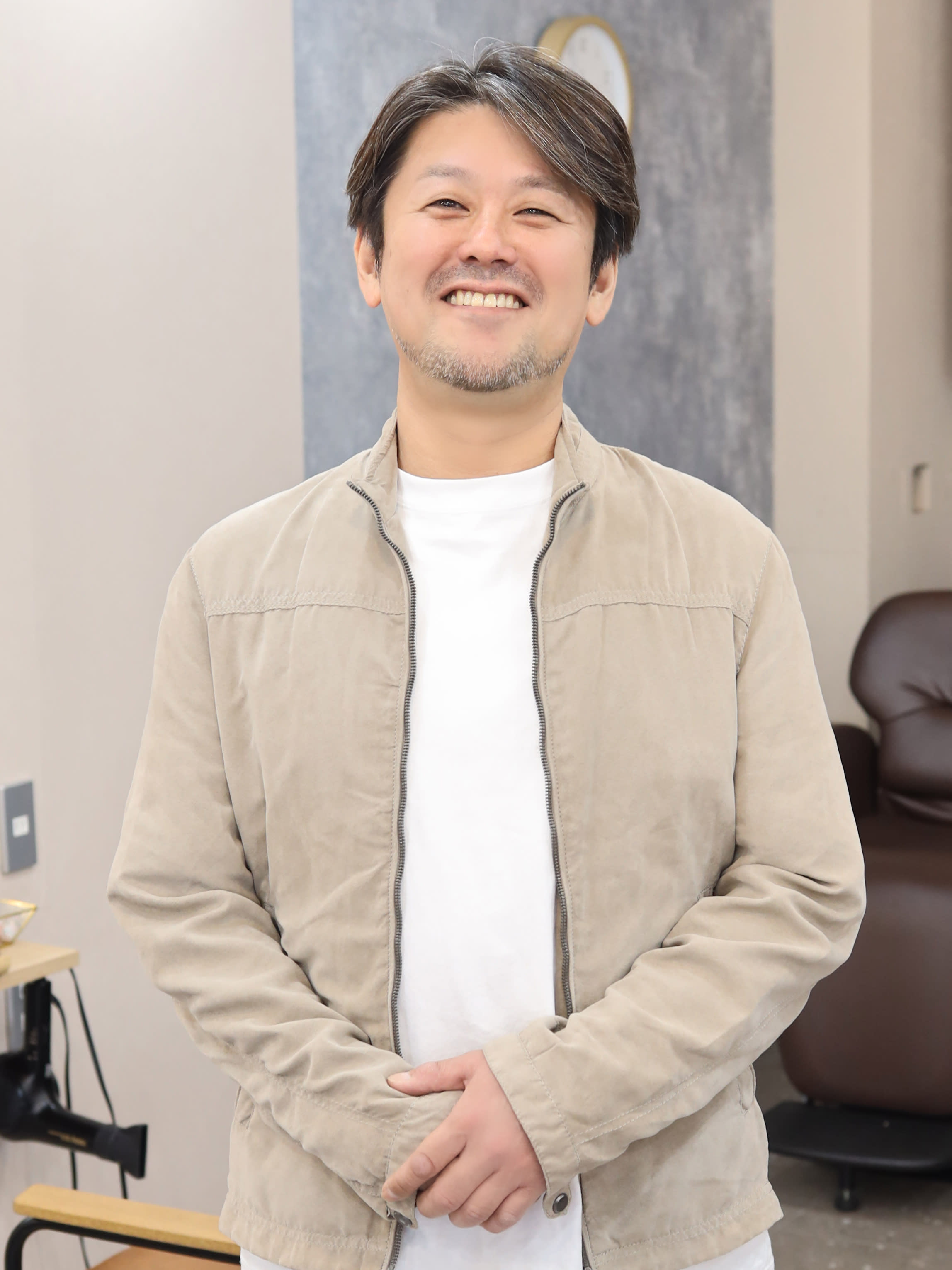 tetote 六甲道店 Aujua灘/東灘エリア認定サロン_竹村  元宏