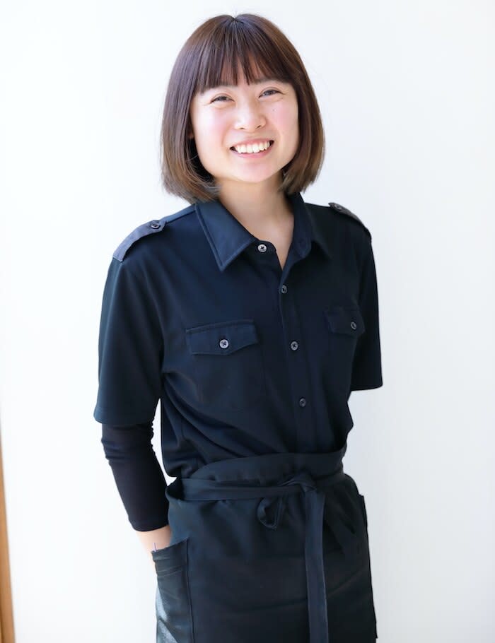 LUCIDO STYLE plus 四街道店_初芝 栞奈 