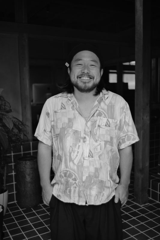 代々木上原美容室_ケイタ