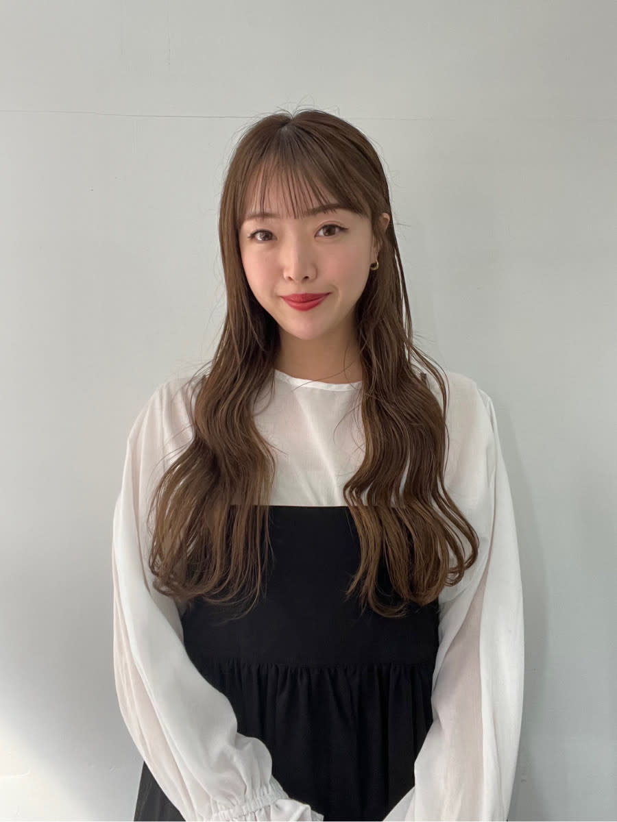 髪質改善 2195hair 世田谷代田_神林 優里