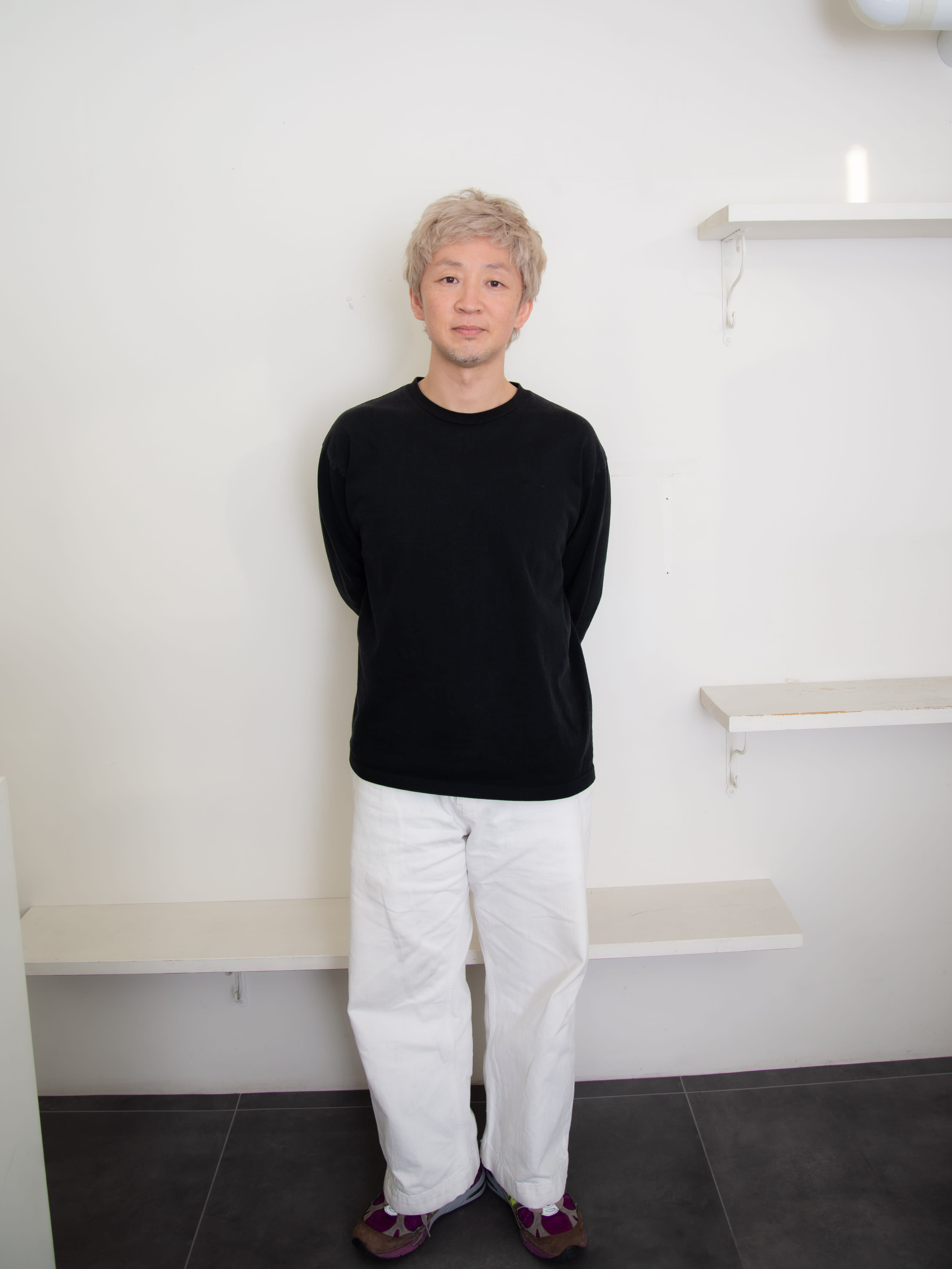 biace hair salon_日和佐 誠