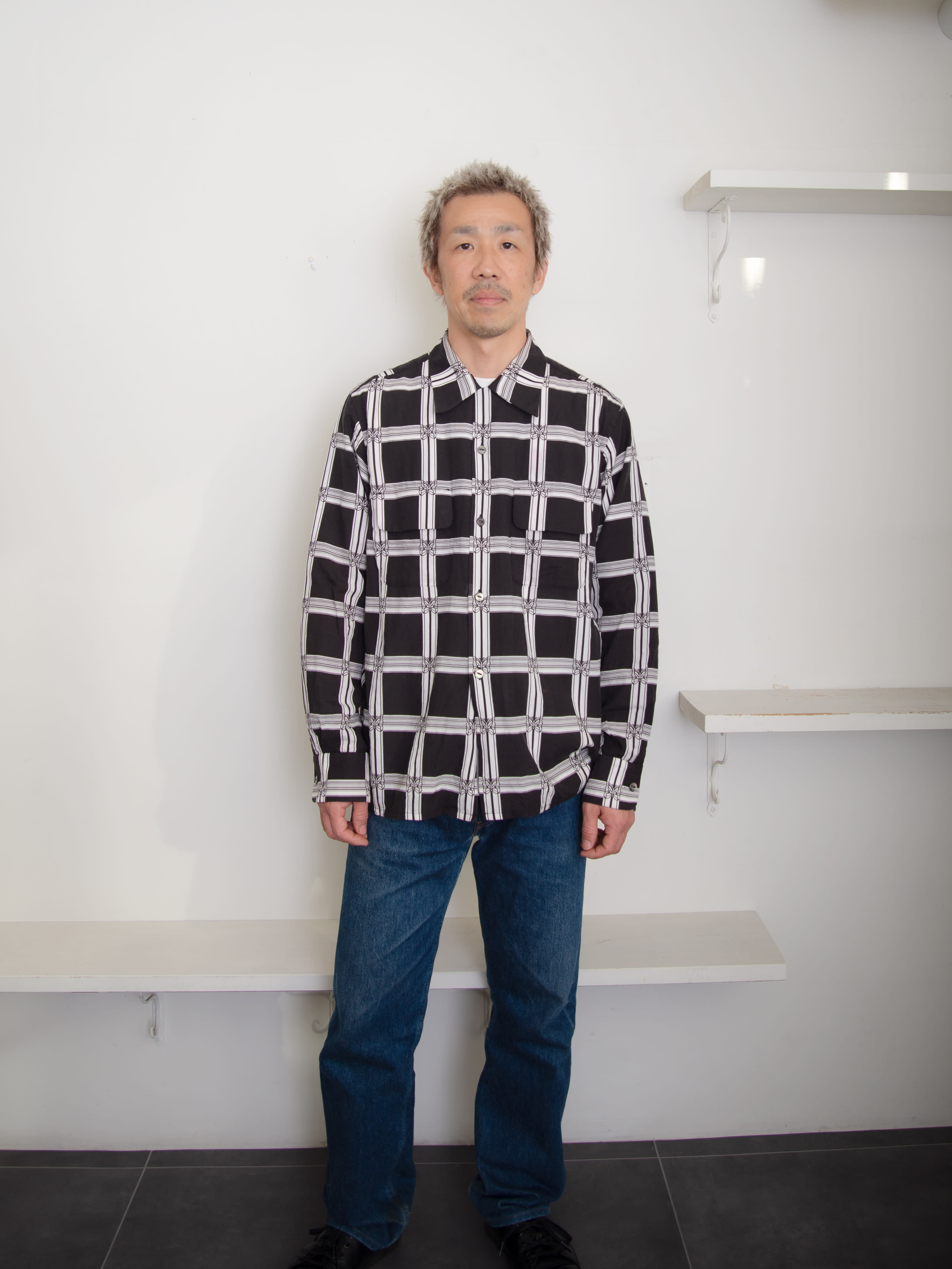 biace hair salon_浅田　勝太郎