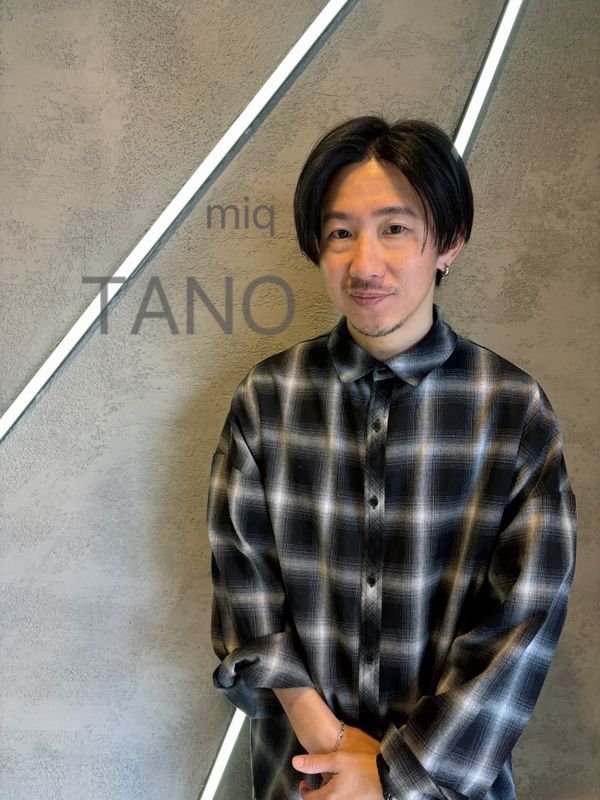 miq  Hair&Make up 駒込店_TANO