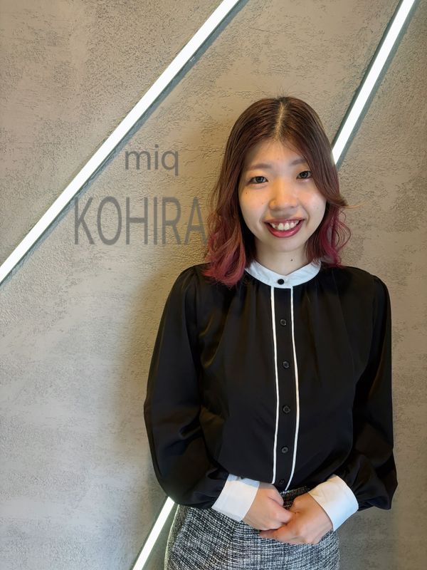 miq  Hair&Make up 駒込店_KOHIRA