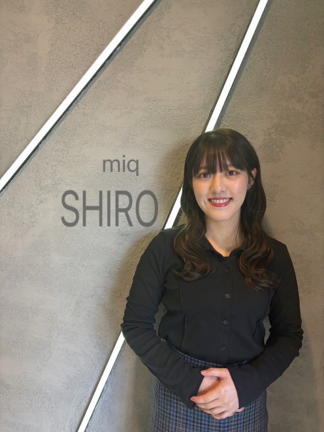miq  Hair&Make up 駒込店_SHIRO 
