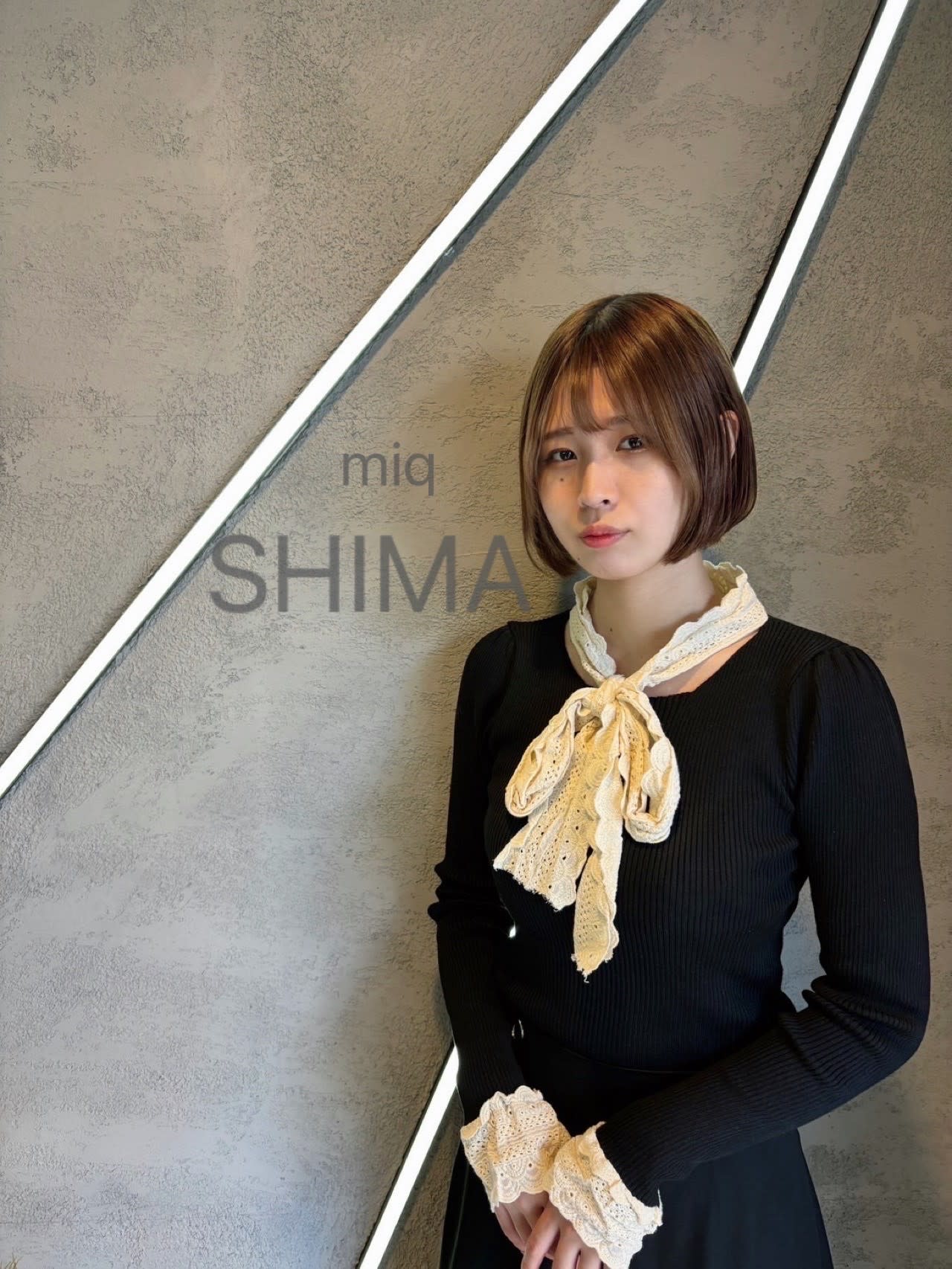 miq  Hair&Make up 駒込店_SHIMA 