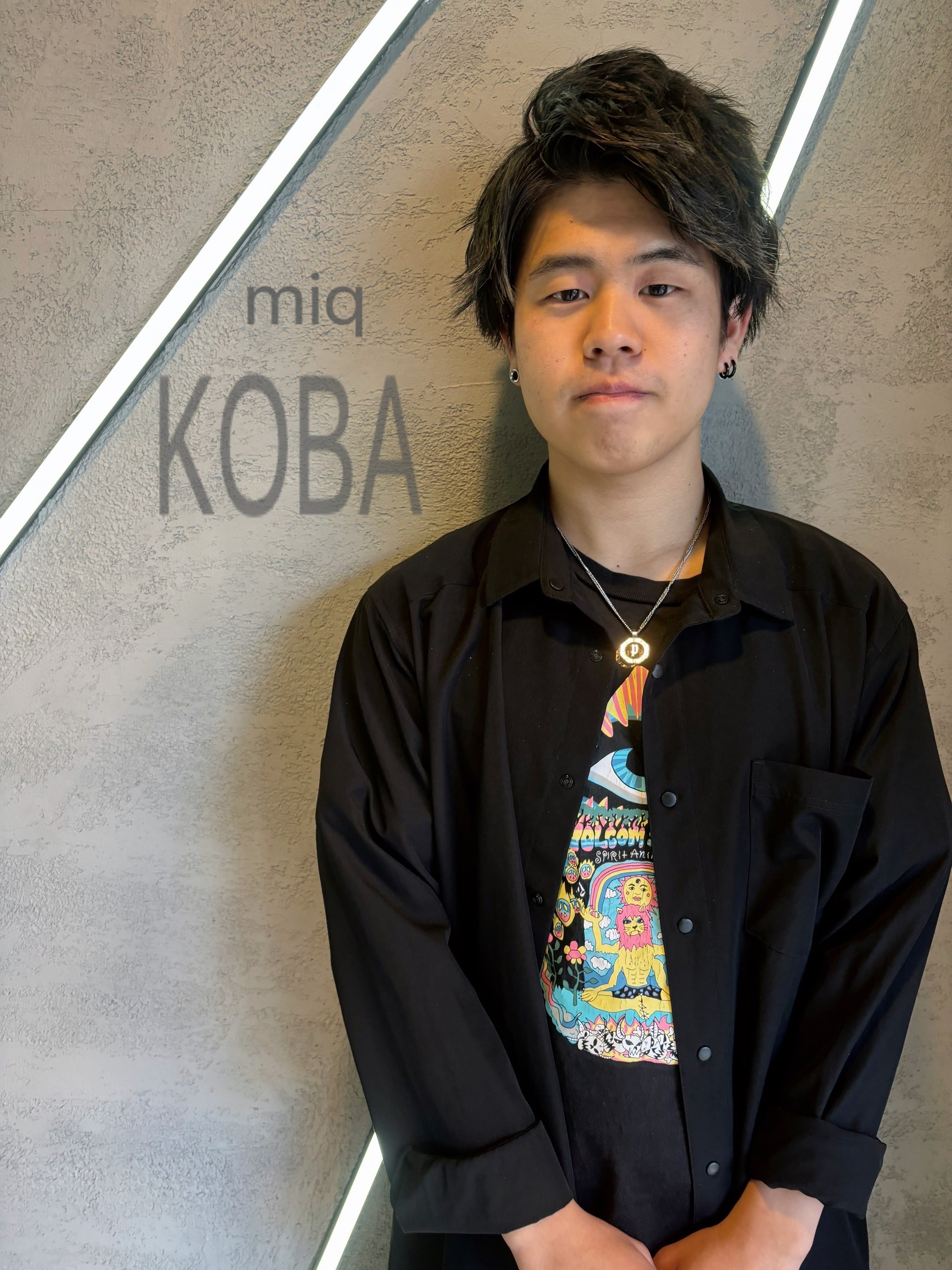 miq  Hair&Make up 駒込店_KOBA