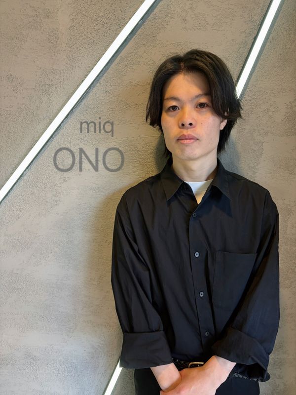 miq  Hair&Make up 駒込店_ONO 
