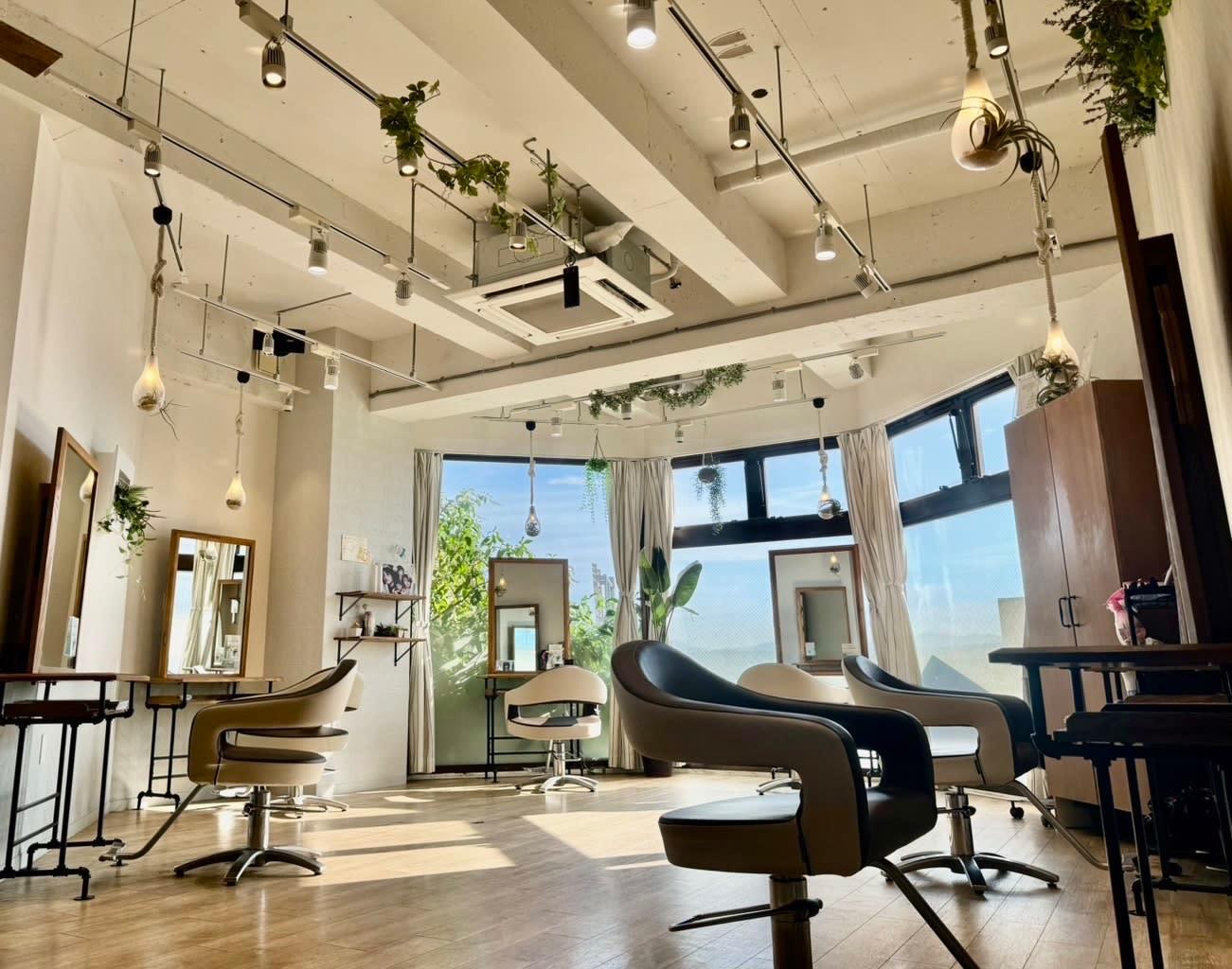 髪質改善＆トリートメント vivarc 拝島駅前店_1