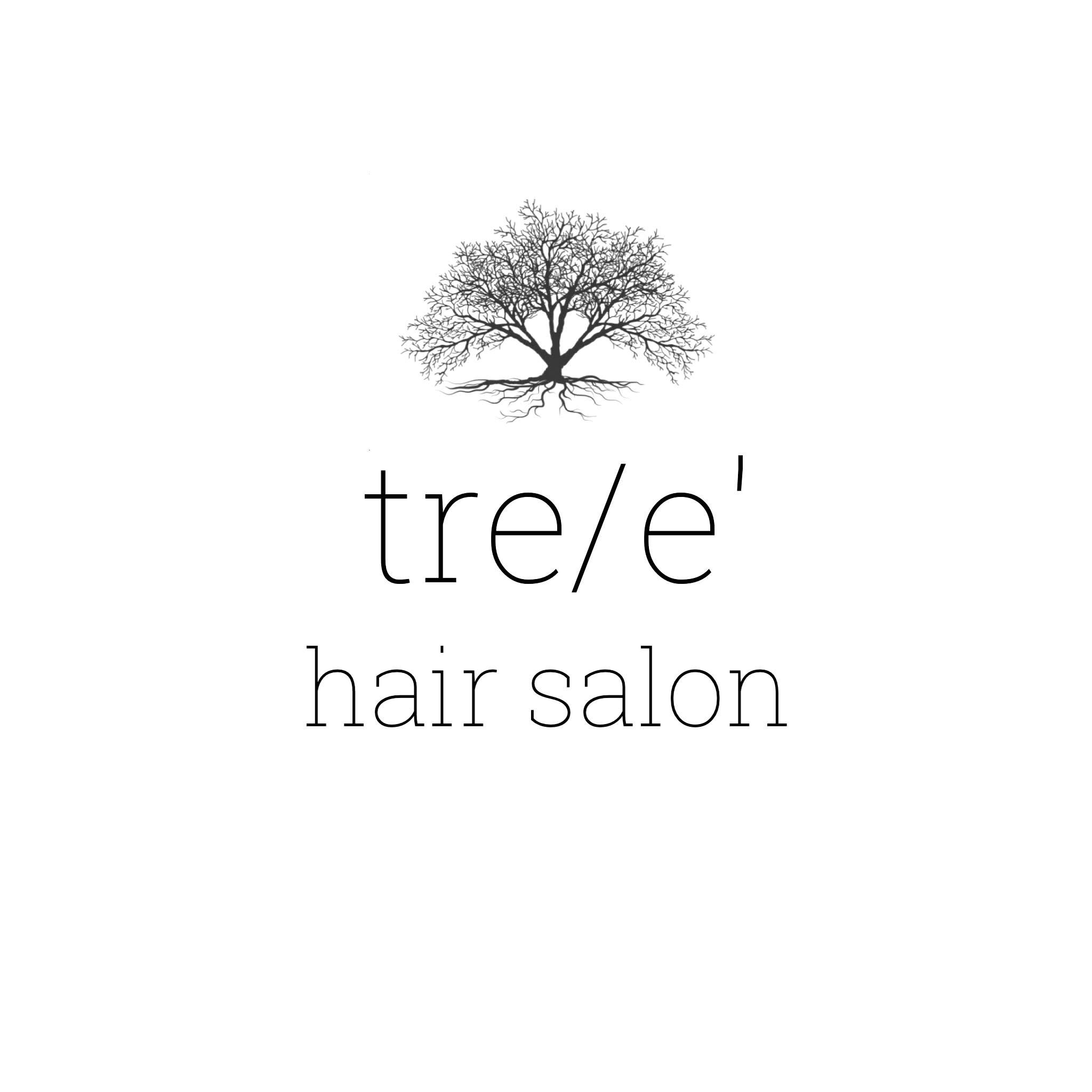tre/e' hair salon_北谷 駿