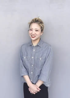 半個室型美容室 Sourire 南大分店_梶原 真夏