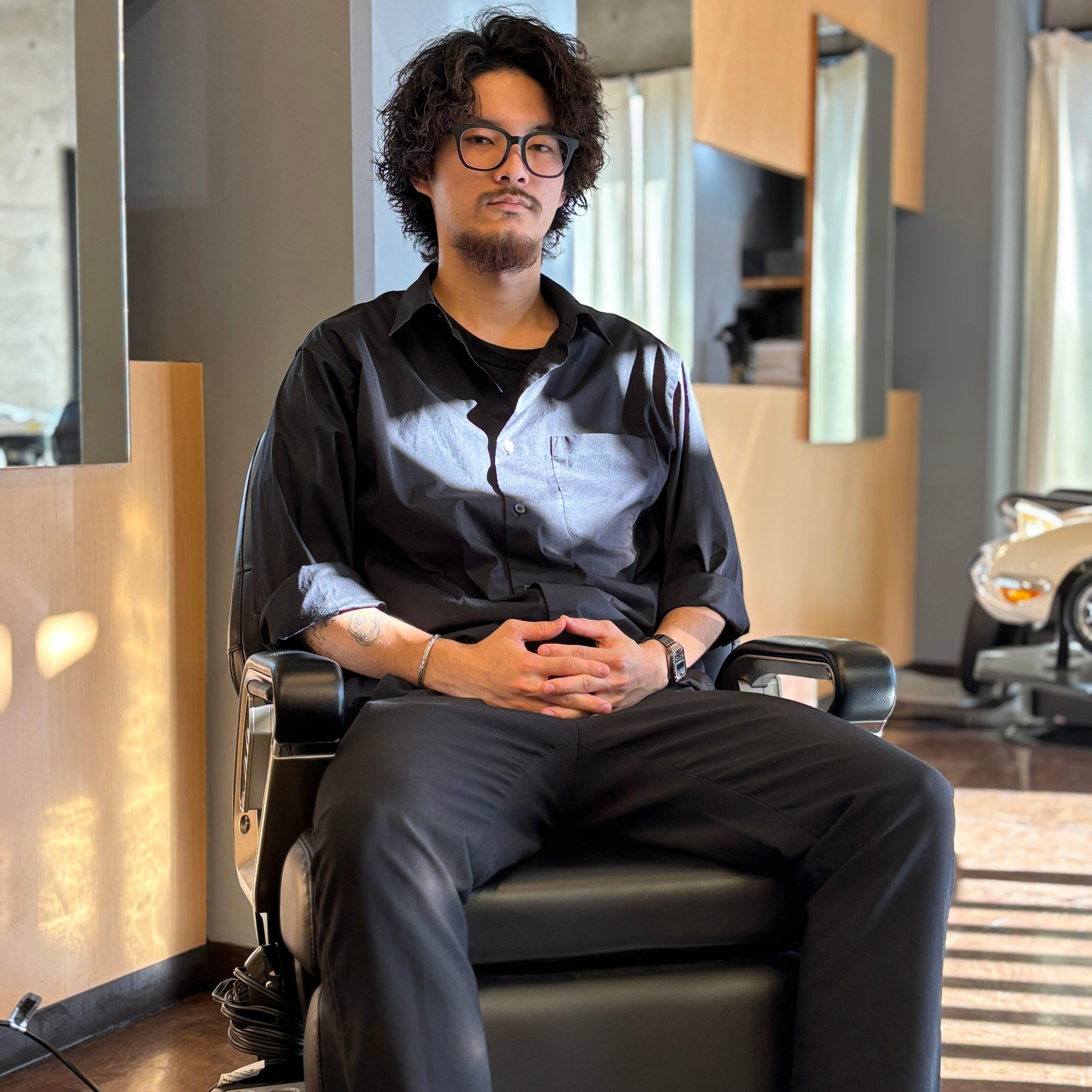 Smile hair 武蔵浦和店_荒井　大樹