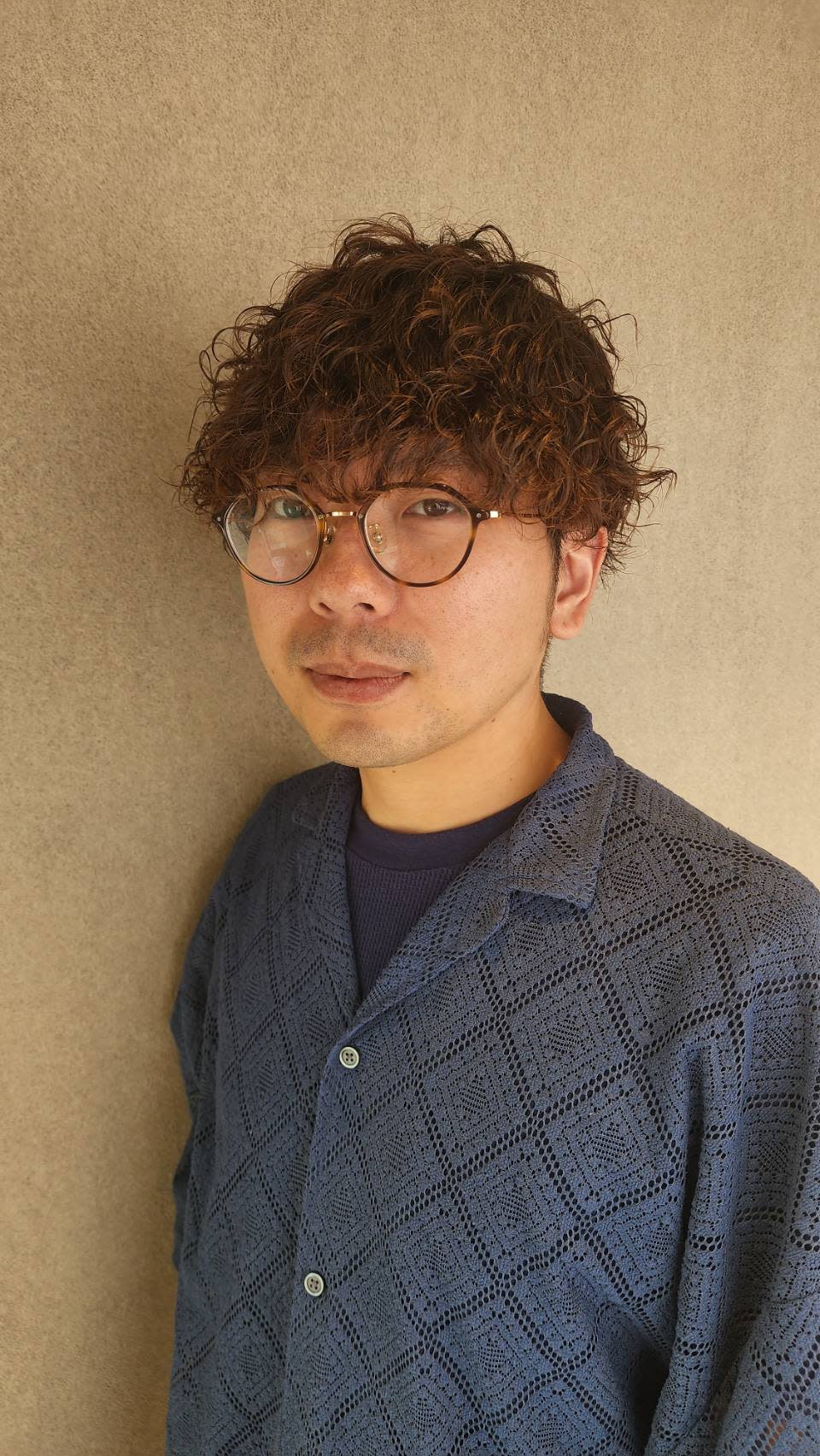 Healing&barber Rete-Lu 理容室｜若林区_浅野幸一