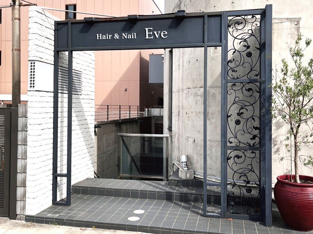 Hair & Nail Eve 新浦安店_1