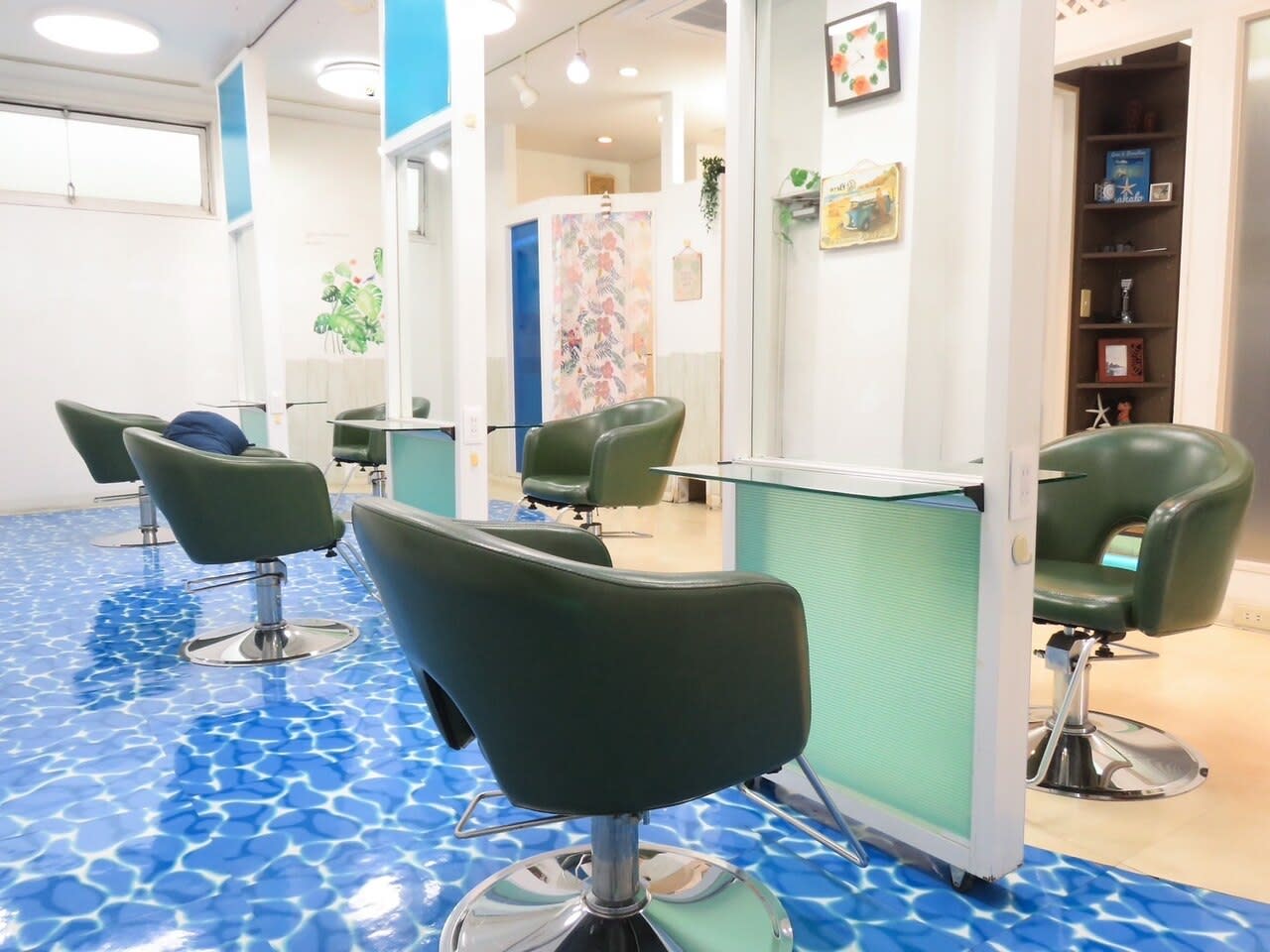 K's Hair 津田沼 SHORE店_1