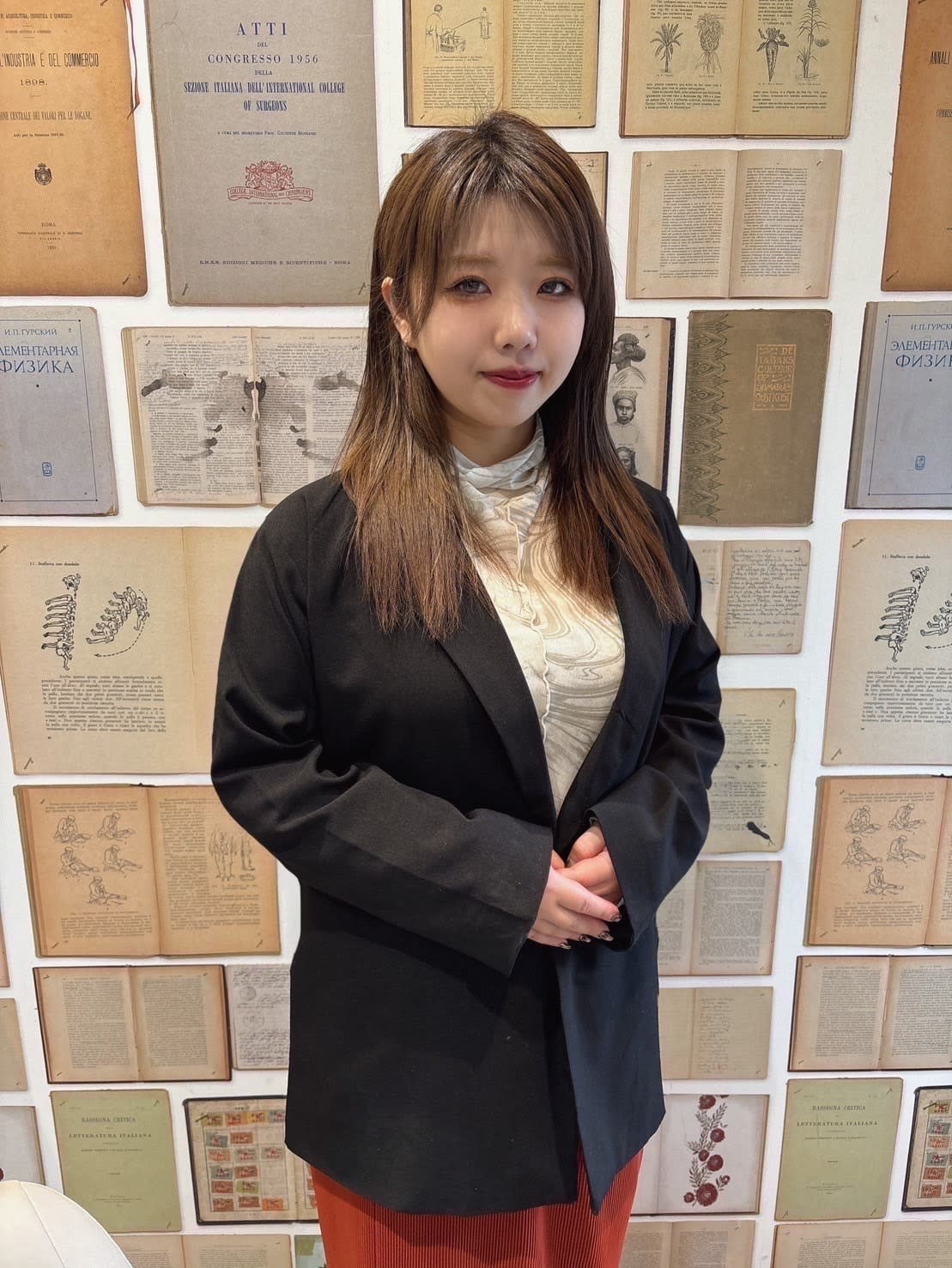 RiM rooming salon_平池　優早紀