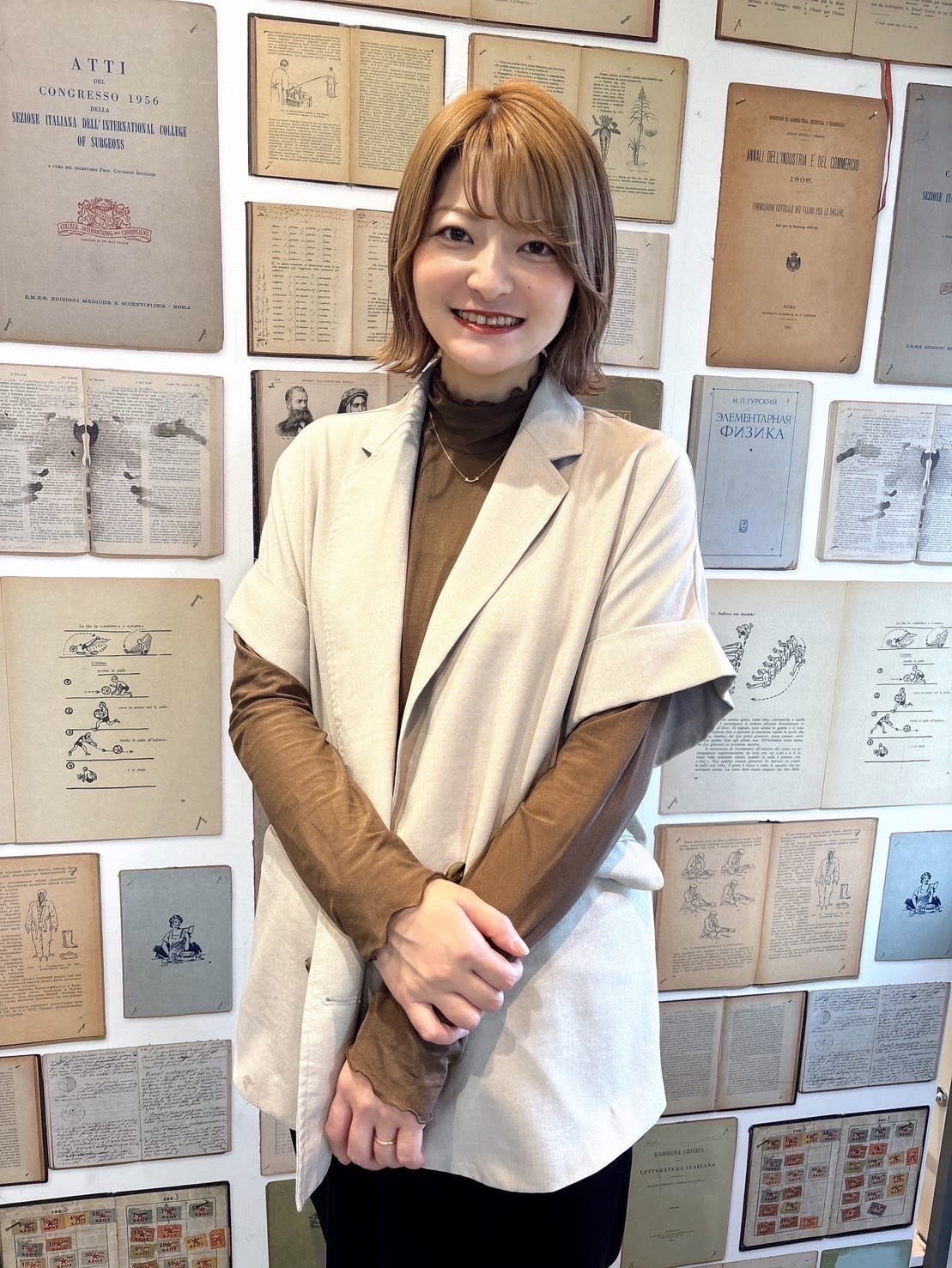 RiM rooming salon_勝山 恵美【産休いただいております】