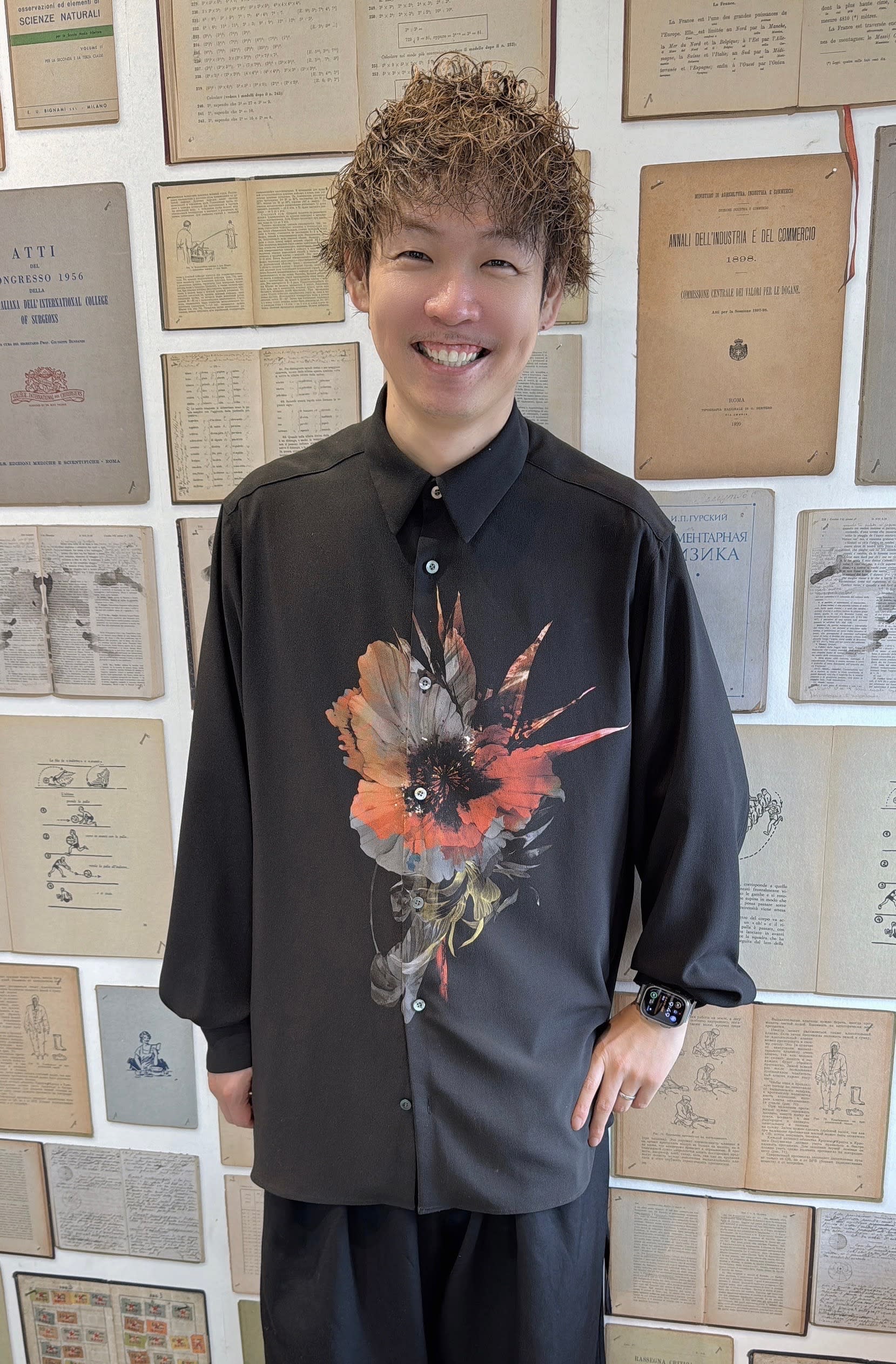 RiM rooming salon_佐藤 尊