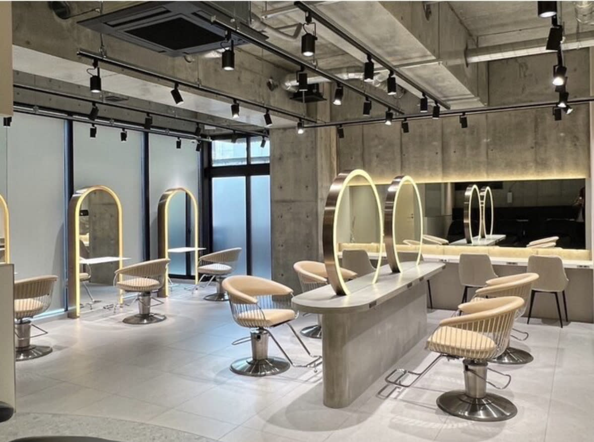 髪質改善サロンLond Melia 天神大名店_1