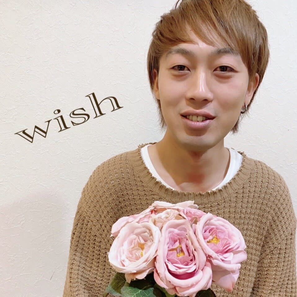 hair salon Wish_塩谷 優