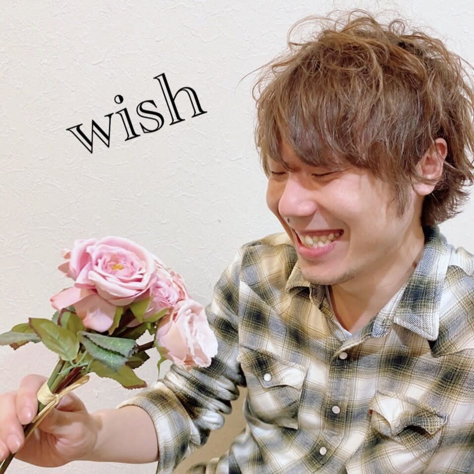hair salon Wish_佐々木 道成