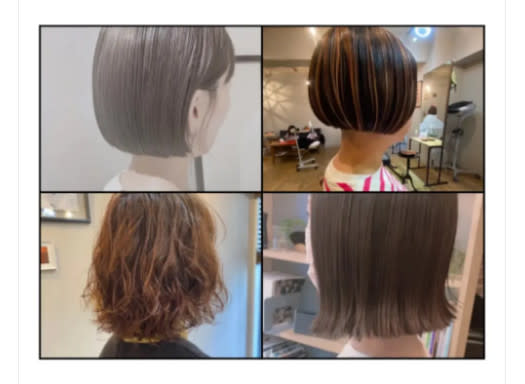 LOTUS hair design.