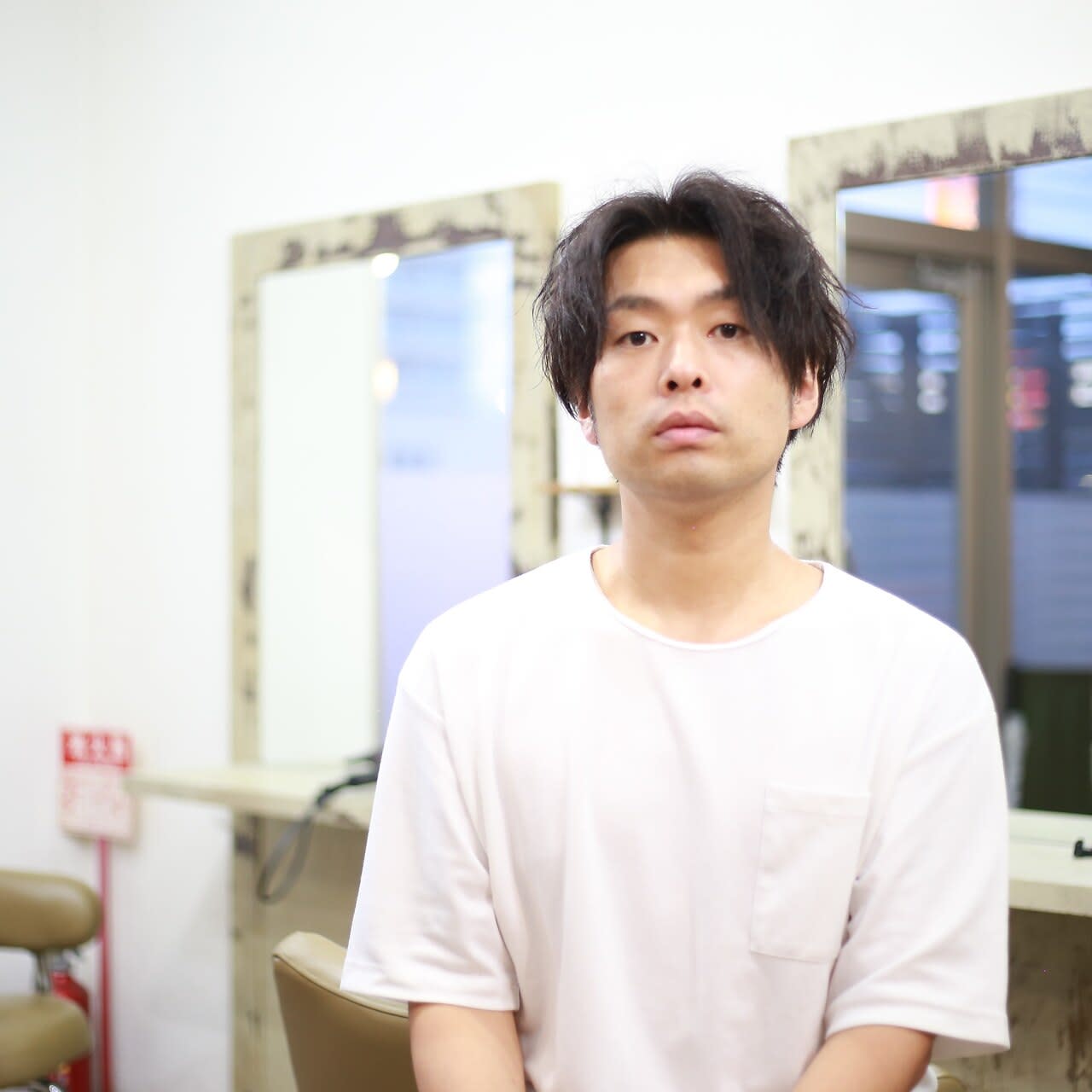 quad Hair Design_高橋　哲也