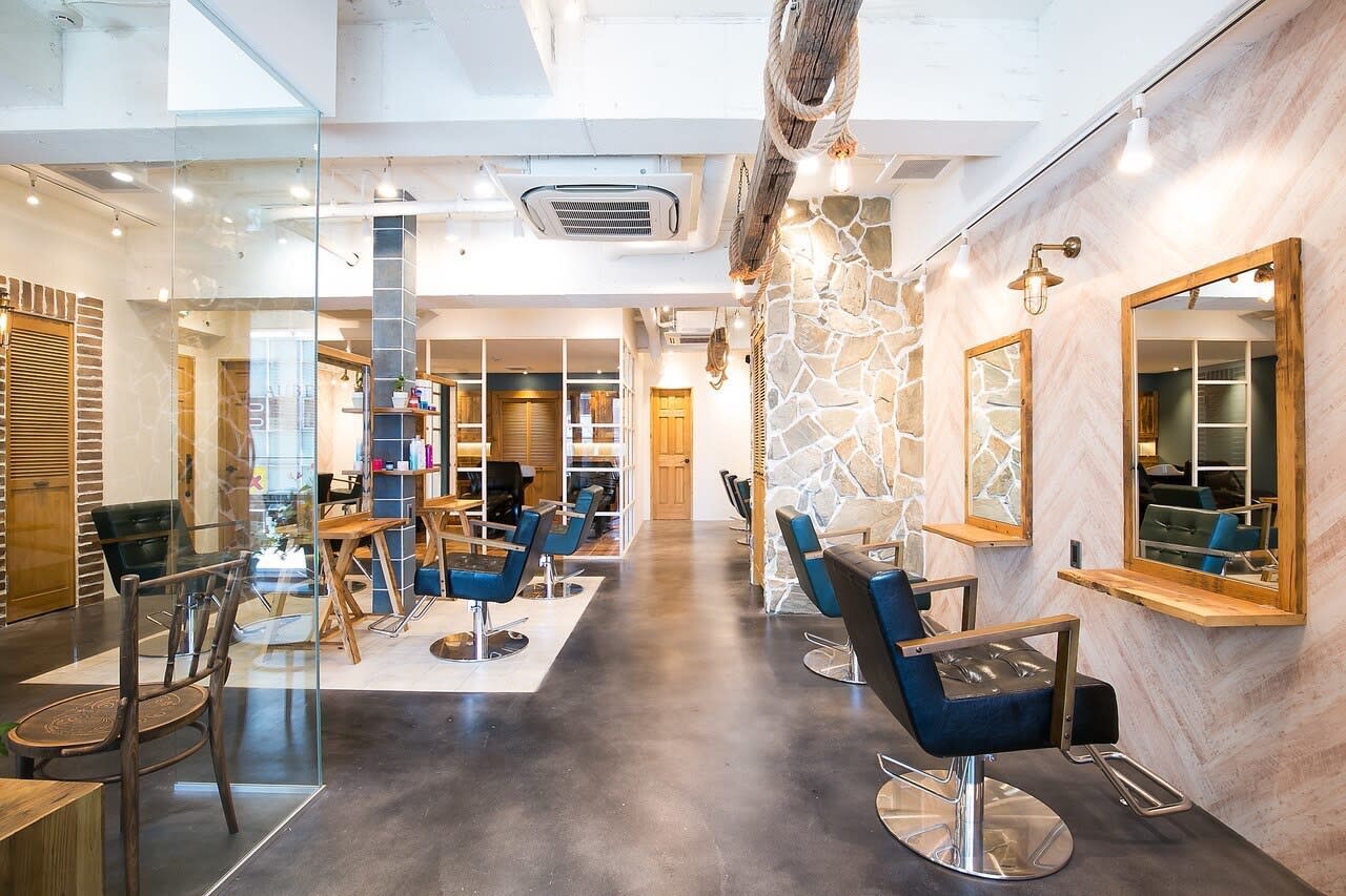 AUBE HAIR azul（アズール）【吉祥寺2号店】