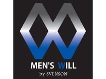 MEN'S WILL by SVENSON 千葉スタジオ_SHIRATA