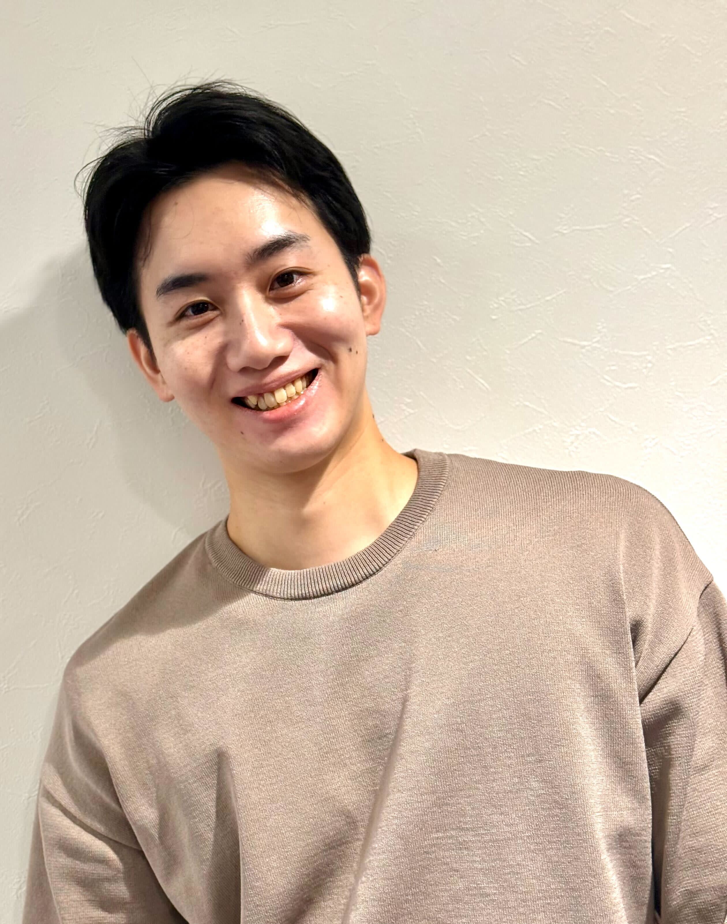 MEN'S WILL by SVENSON 神戸スタジオ_SEKI・M