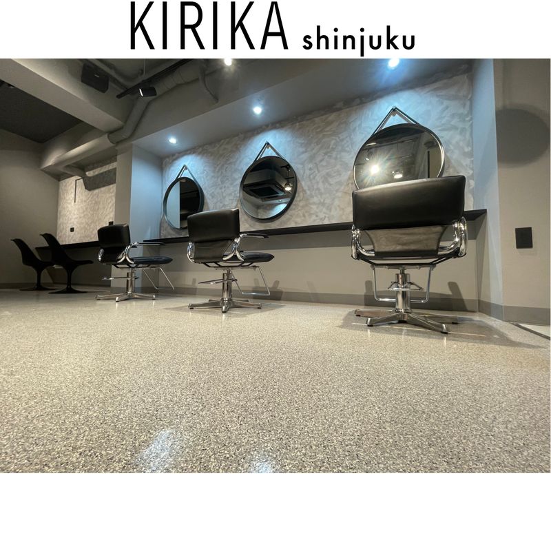 KIRIKA 新宿東口