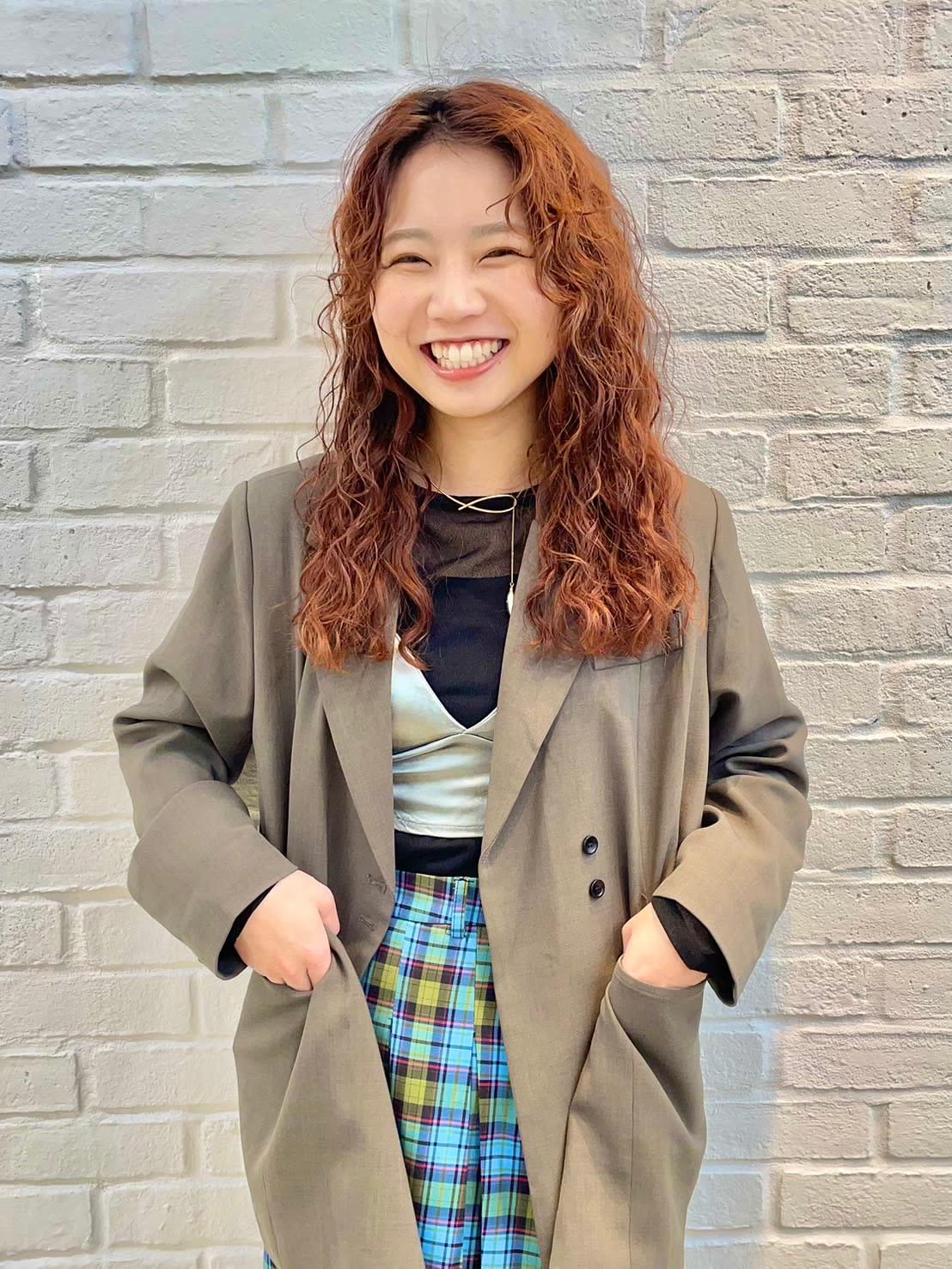 tocca hair&treatment 仙台店_大友　梨帆