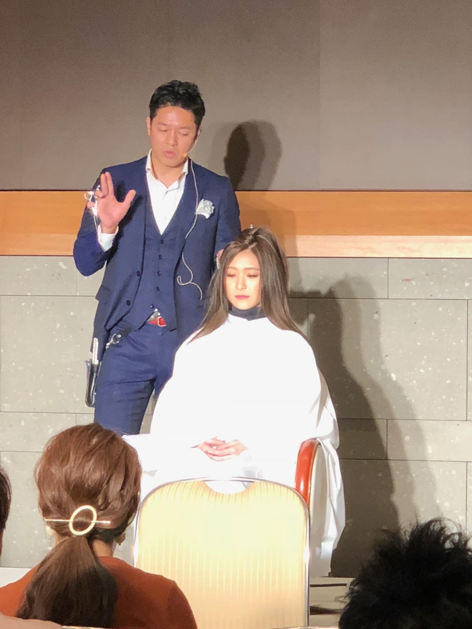 hair salon âge_堀合 貴至