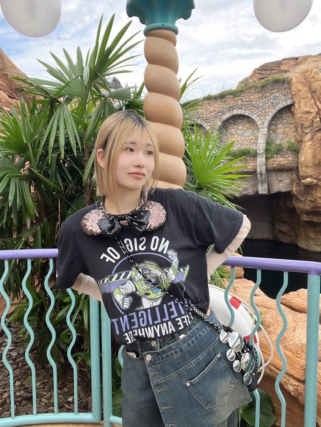 EARTH coiffure beauté 川越店_齋藤　菜々未	