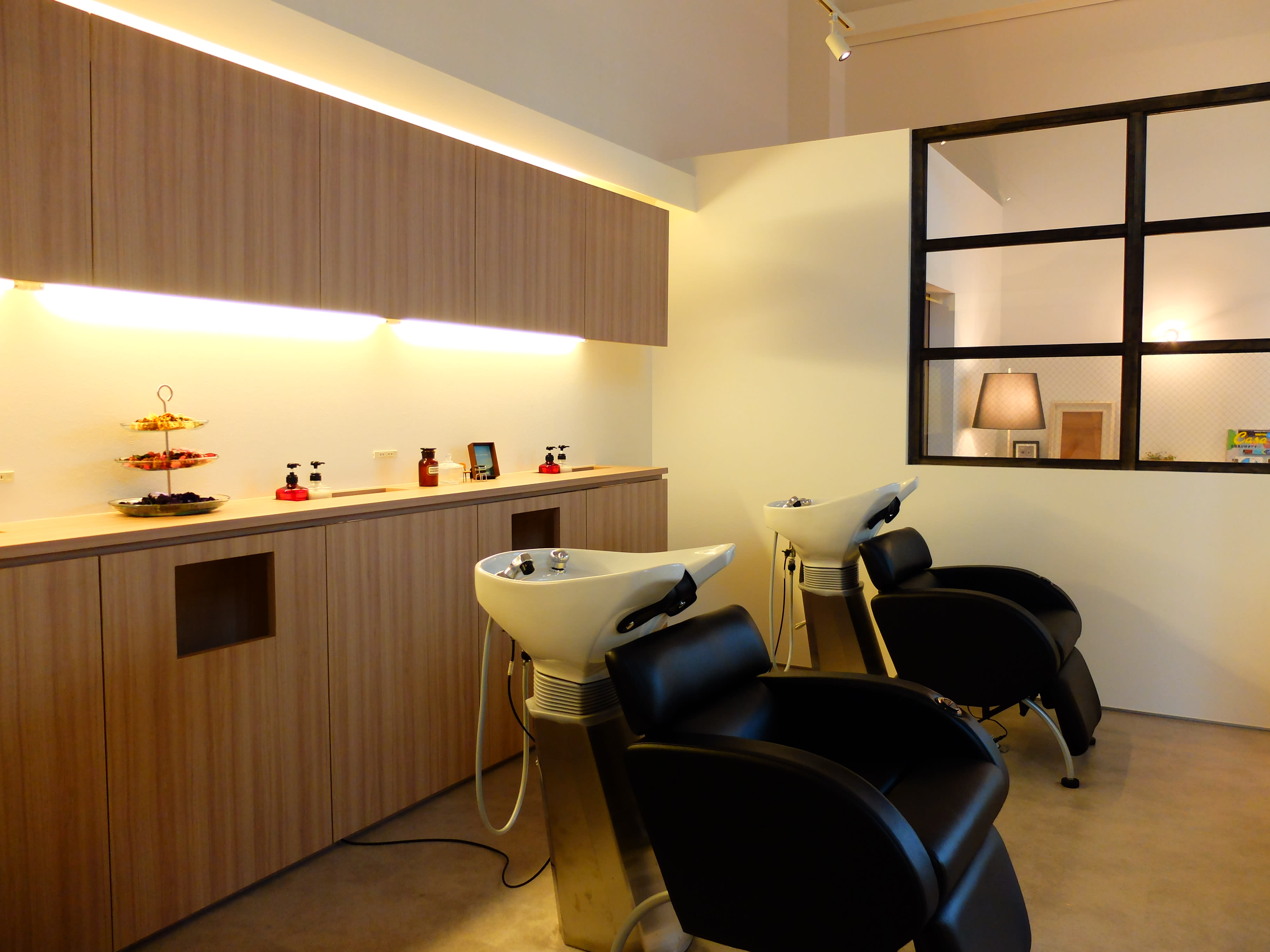 Hair Salon nanan
