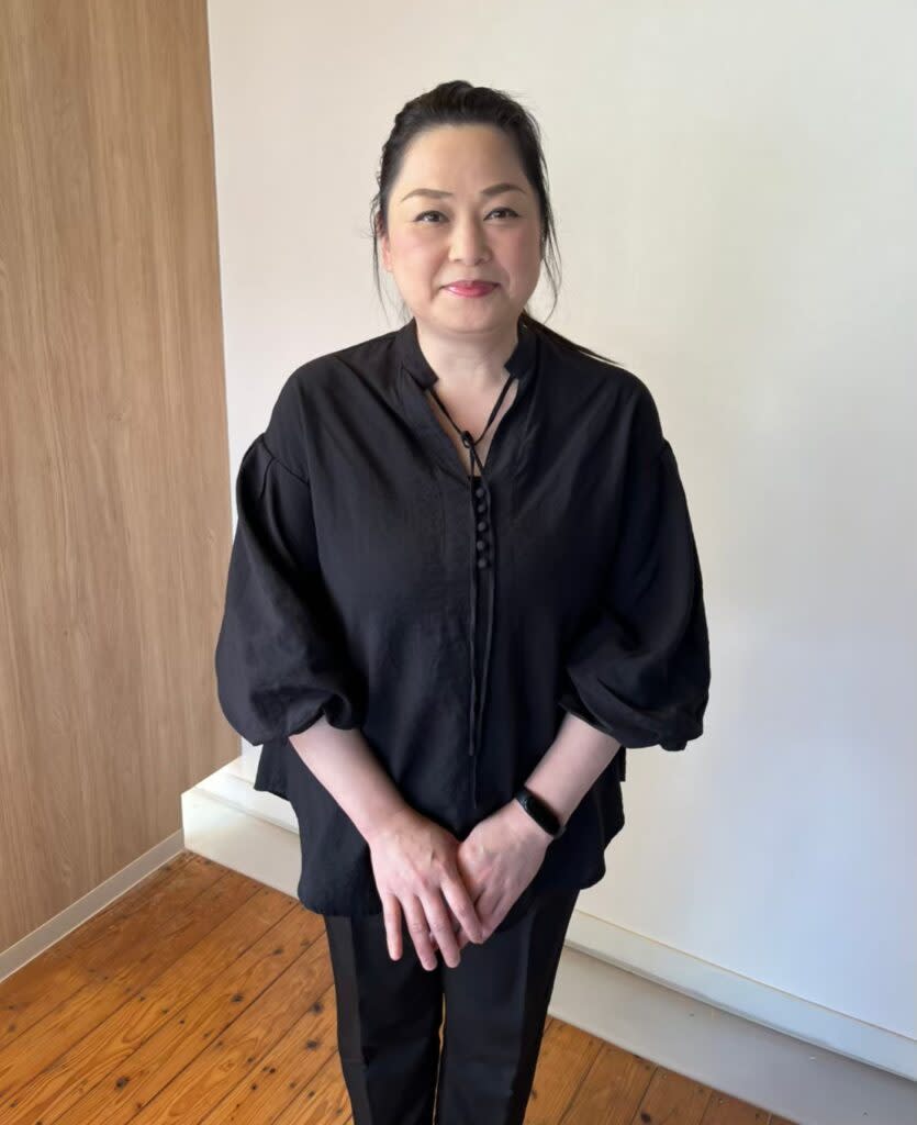 KATSUKI 国分店_鴫山　真由美