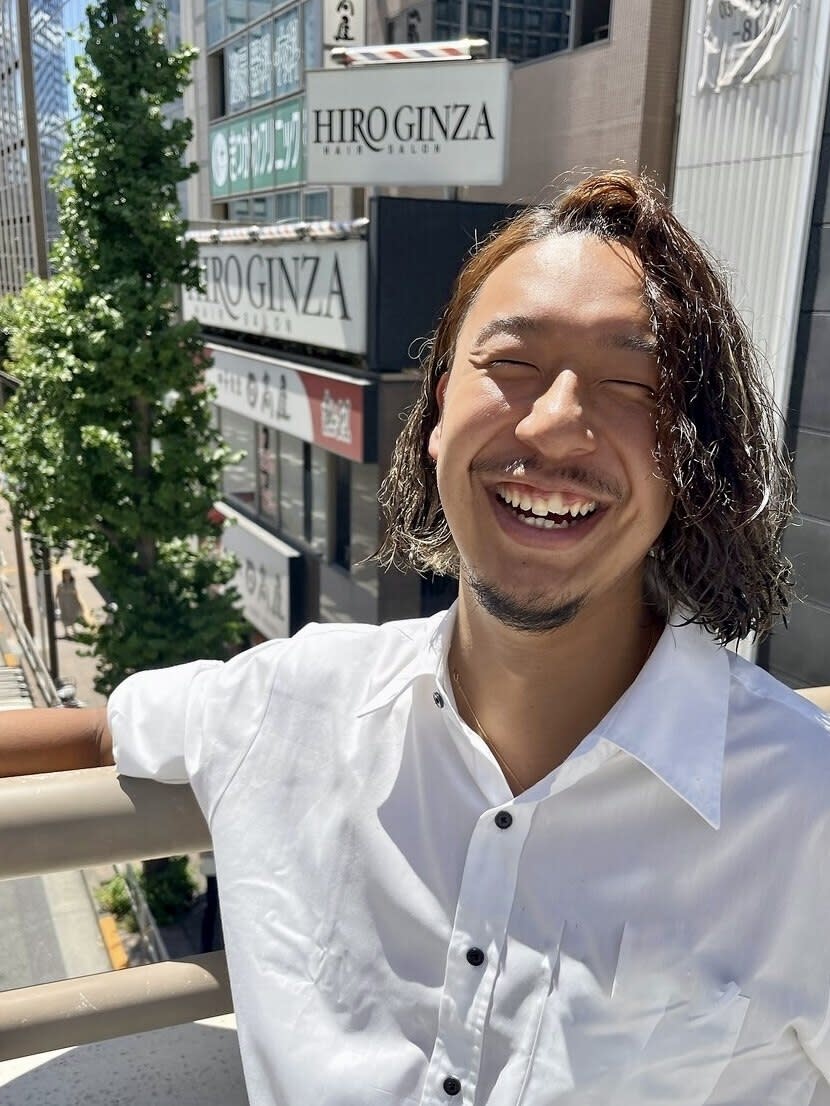 HIRO GINZA 田町店_関 盟志亜