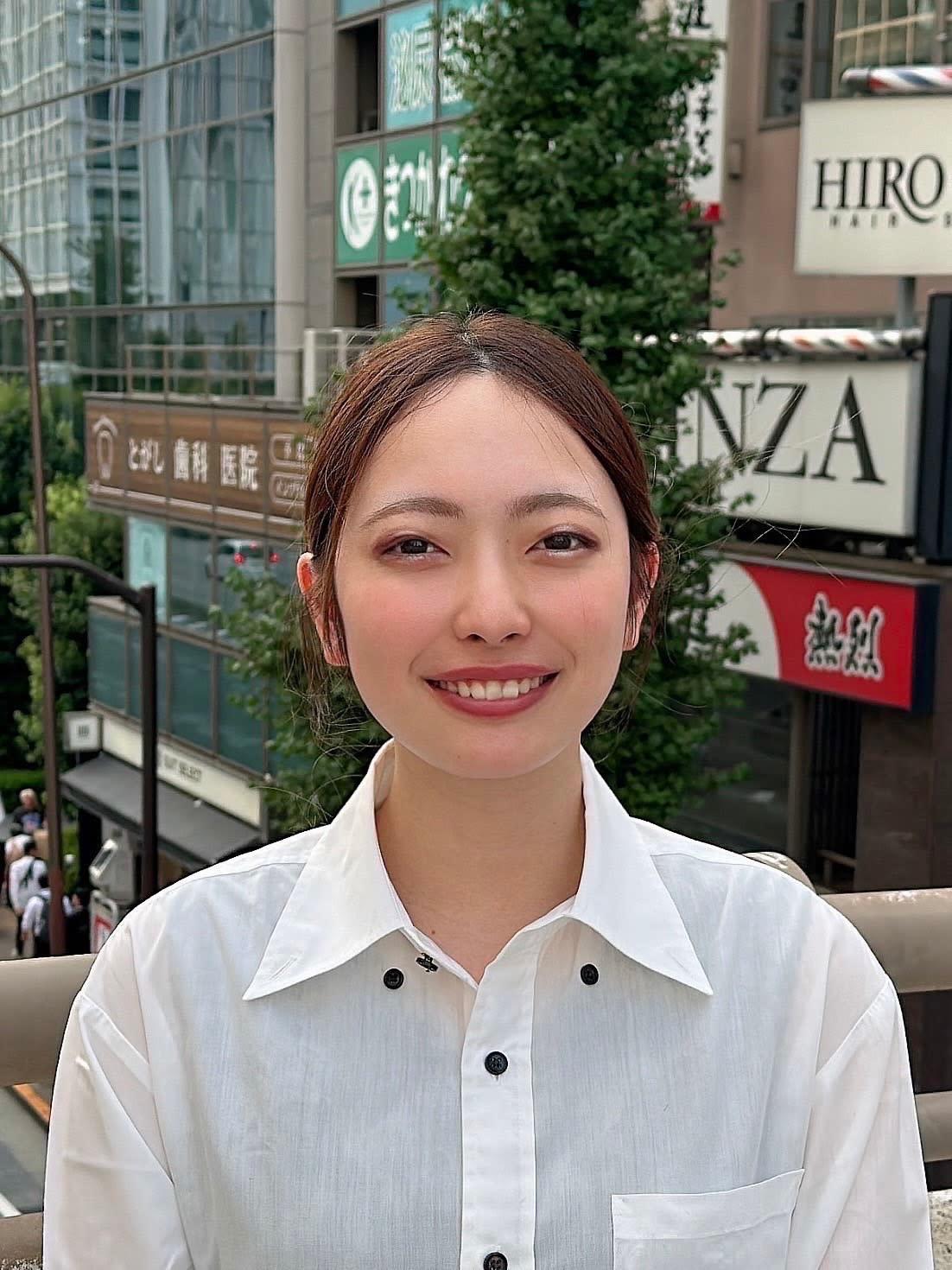 HIRO GINZA 田町店_松永 望愛