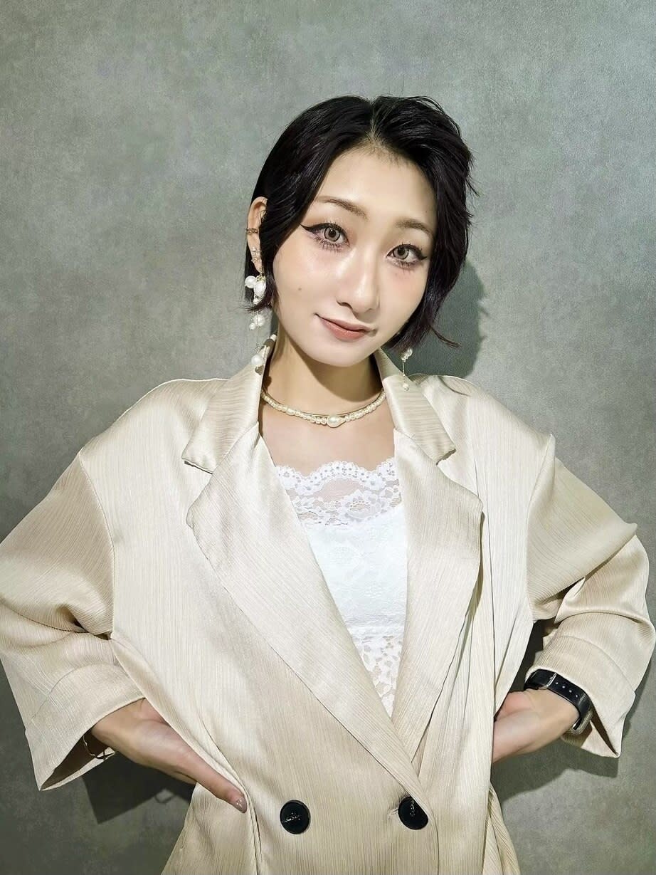 《無料 髪質改善 & ヘアデザイン》nui 高槻 阪急 茨木店_本多莉果子 高槻／茨木