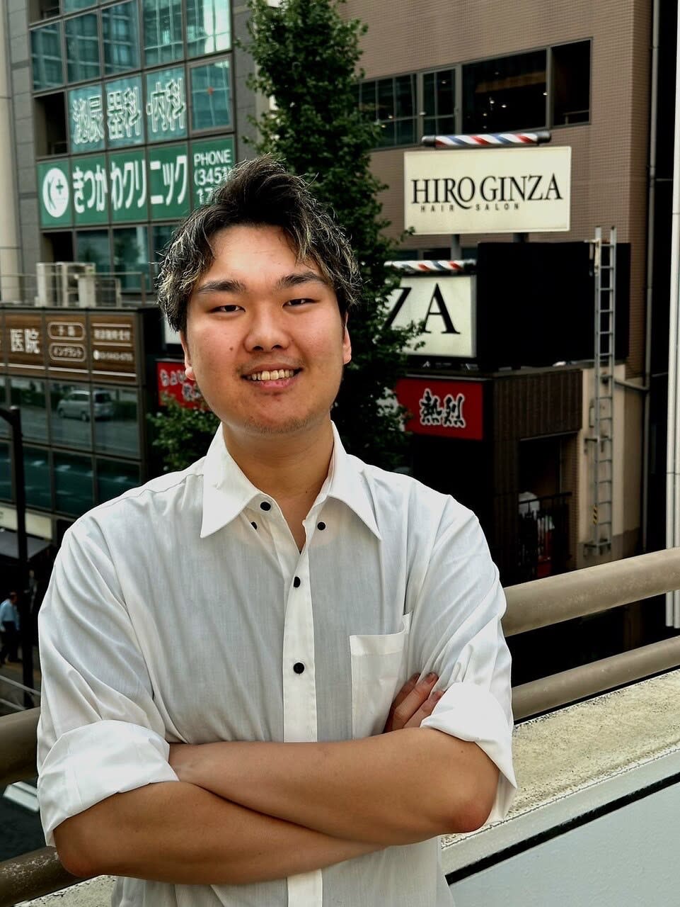 HIRO GINZA 田町店_針生 永遠