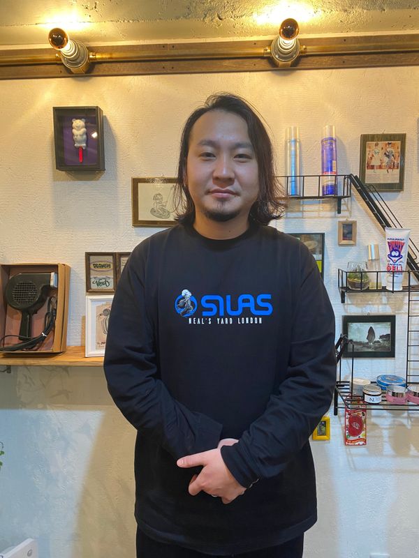 Vert 吉祥寺店_鹿子木 健司
