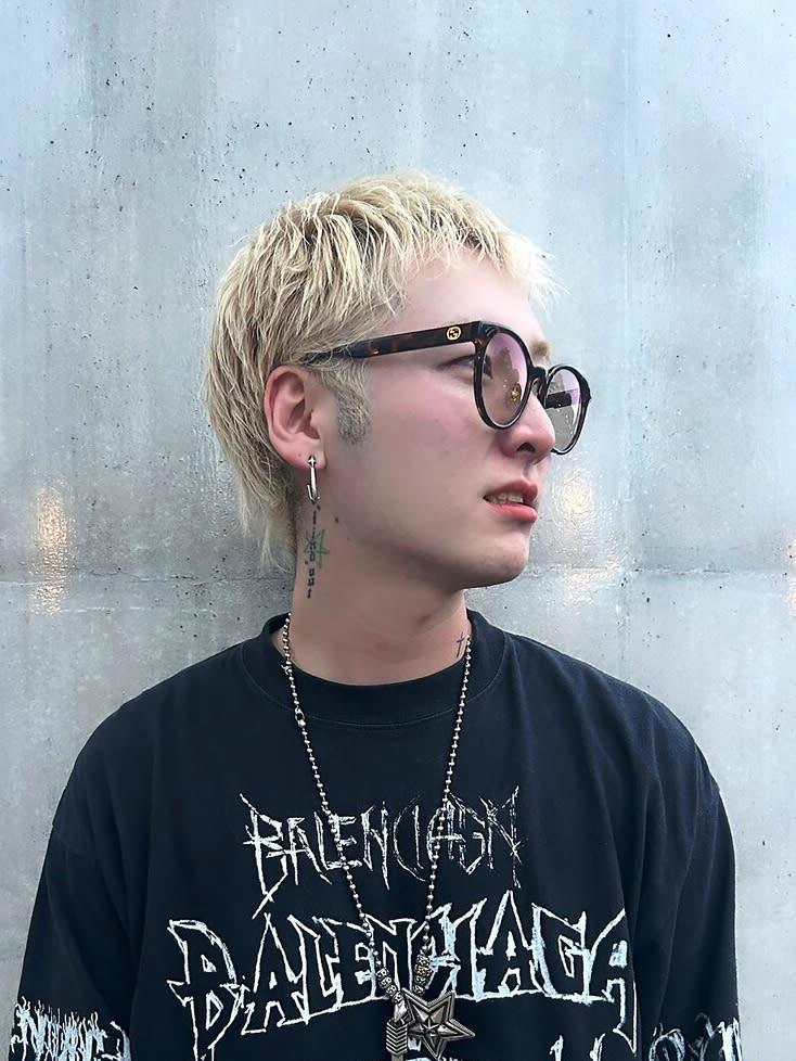 PROVE TOKYO 渋谷  men's メンズパーマ特化サロン_ナカタ　ケイスケ